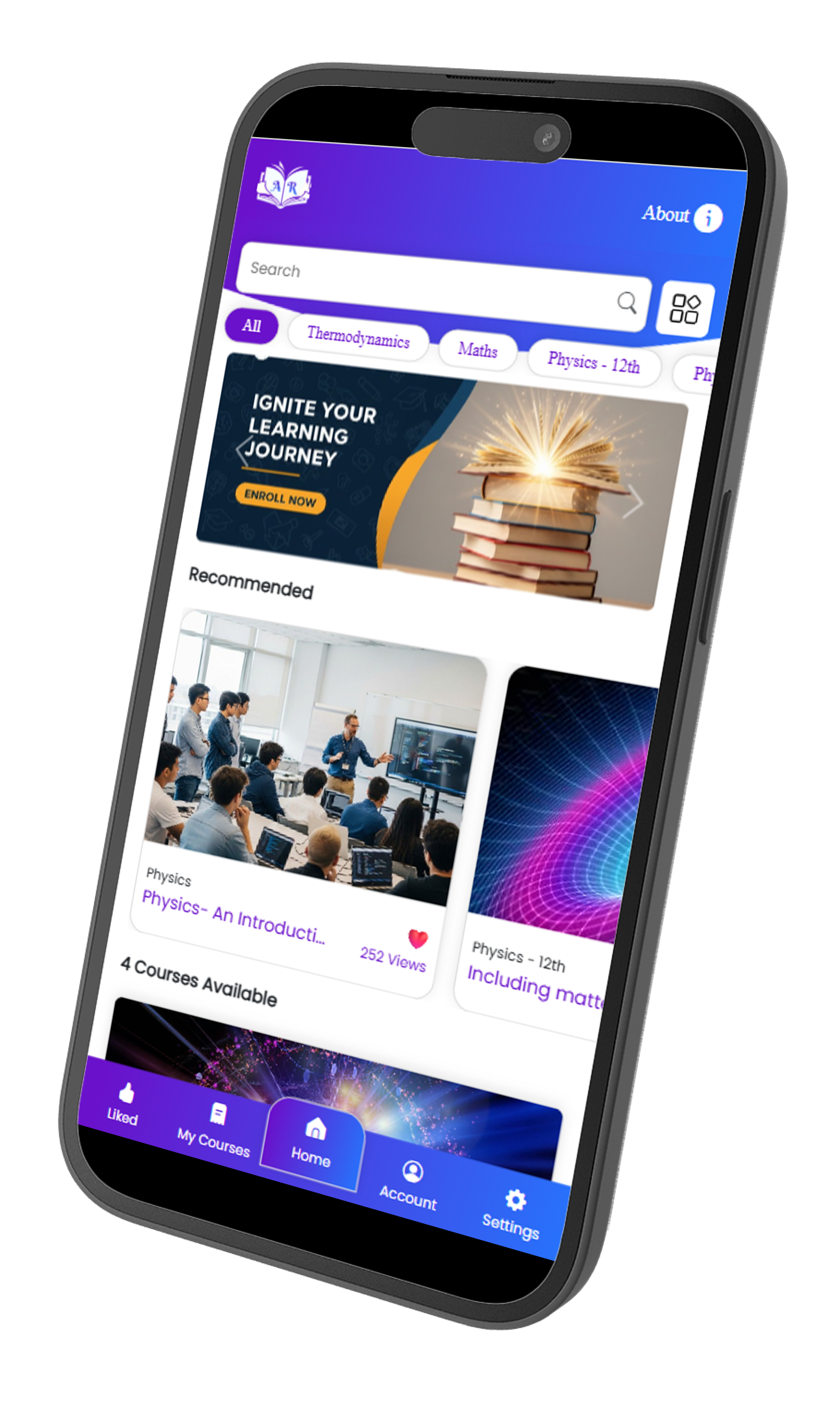 Interactive Learning